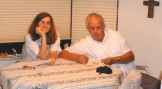 Diane and Dad