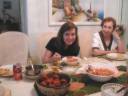 Diane Just Loves Aunt Em's Pasta!!!