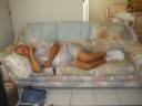 Nap Time Before Dinner